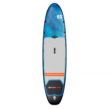 UHAKA 10'6 PACK STAND UP PADDLE