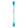Pagaie double fonction paddle-kayak SIMPLE PADDLE - Bleu