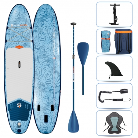 JANGALA 10'6 PACK STAND UP PADDLE