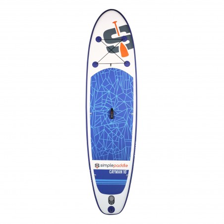 CAYMAN 10'0 PACK STAND UP PADDLE