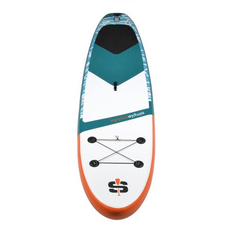 Stand Up Paddle L 11' Simple Paddle