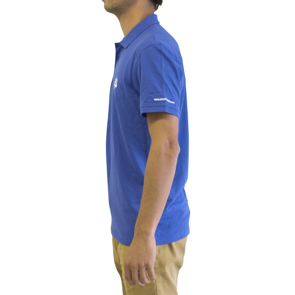 POLO Simple Paddle Bleu
