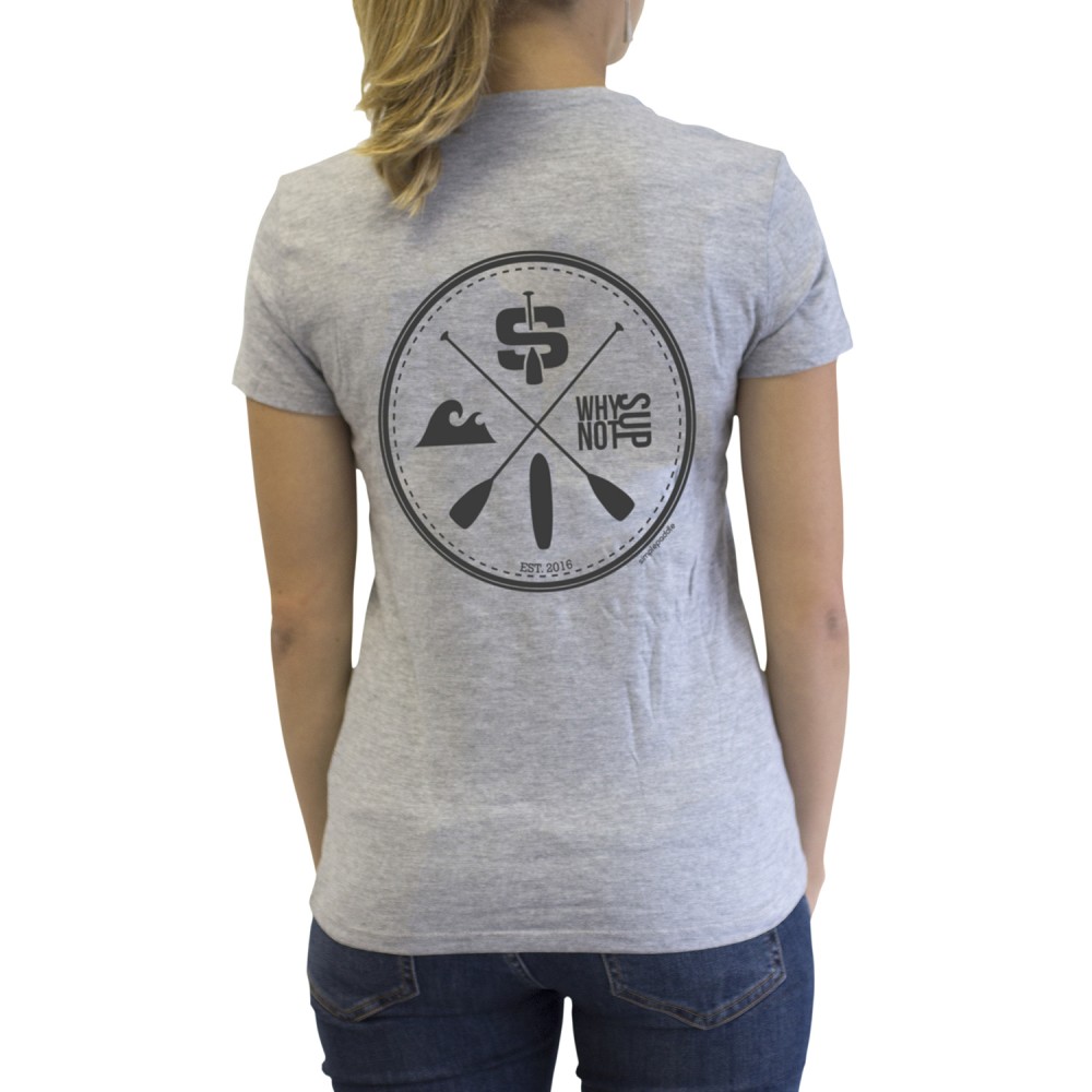 Tee-shirt Simple Paddle femme