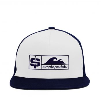 CASQUETTE Simple Paddle Bleu