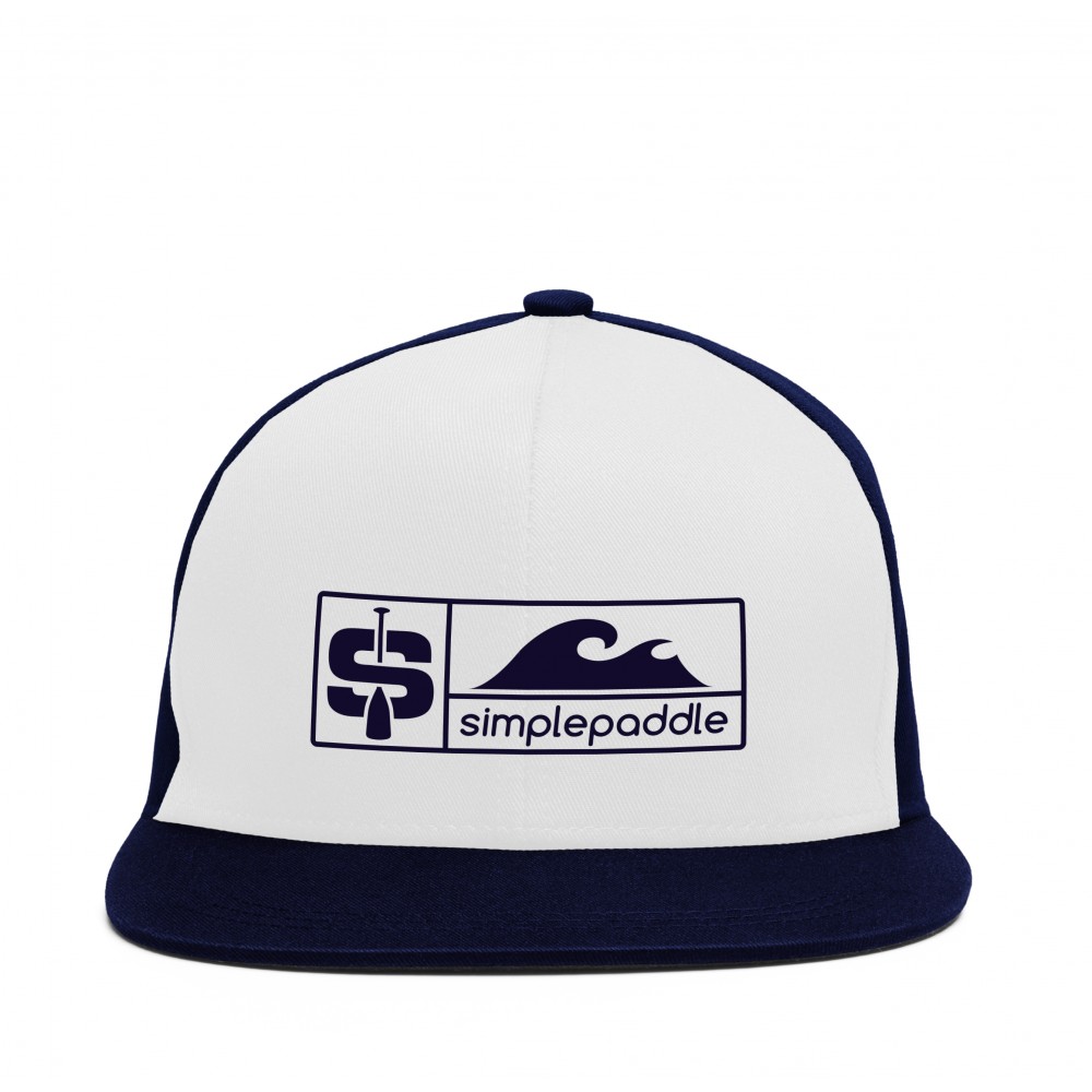 CASQUETTE Simple Paddle Bleu
