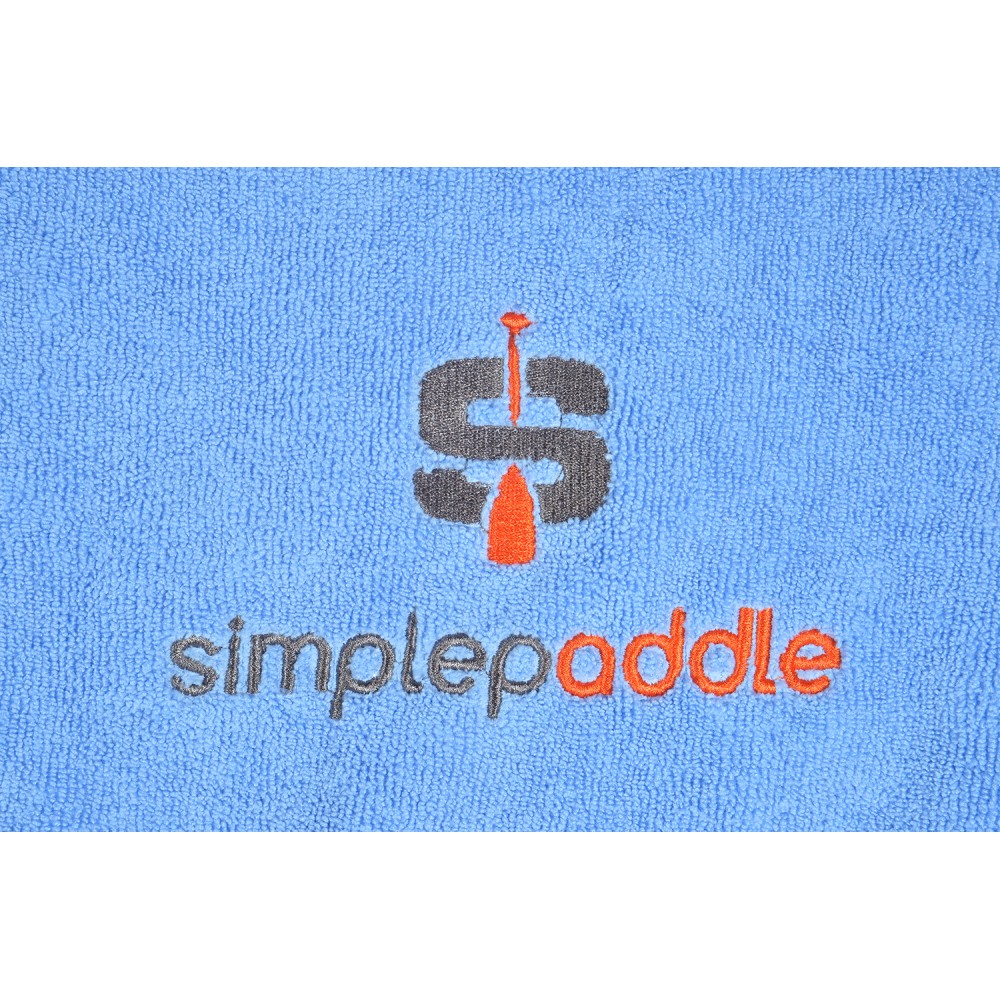 Poncho Simple Paddle - Stand up Paddle 