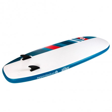 Stand up Paddle Gonflable 8'0 - JUNIOR SIMPLE PADDLE 8' 30'' 4'' (244x76x10cm)
