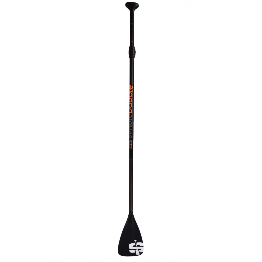 Stand up Paddle Gonflable 11'6, TYPHOON SIMPLE PADDLE 11'6 33'' 6'' (350x84x15cm) avec Pagaie, Leash, Pompe et Sac de Transport