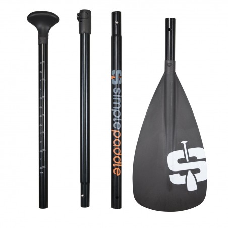 Stand up Paddle Gonflable 8'0 - JUNIOR SIMPLE PADDLE 8' 30'' 4'' (244x76x10cm)