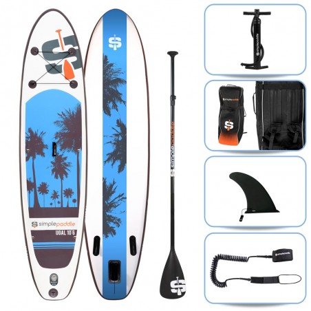 Stand Up Paddle Ugal - Pack